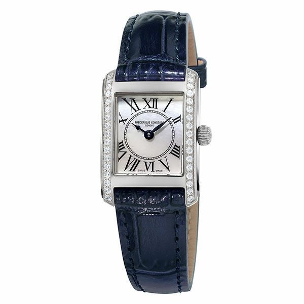 FREDERIQUE CONSTANT CLASSICS CARREE LADIES フレデリック・コンスタント クラシック カレ レディース FC-200MPWCD16