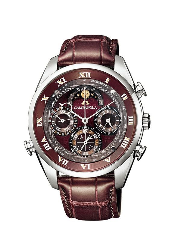 CAMPANOLA GRAND COMPLICATION カンパノラ 深緋（こきあけ） グランドコンプリケーション AH4080-01Z