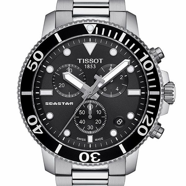 TISSOT SEASTAR 1000 CHRONOGRAPH ティソ シースター 1000 クロノ
