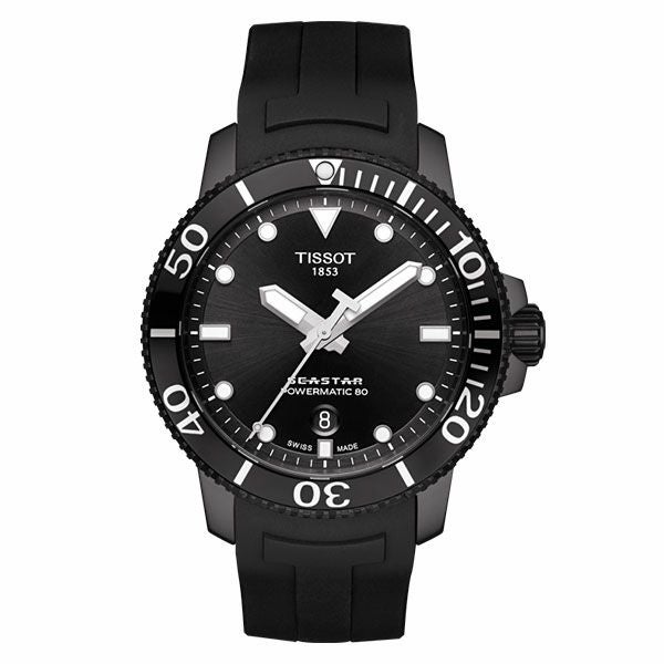 TISSOT SEASTAR 1000 AUTOMATIC ティソ シースター 1000