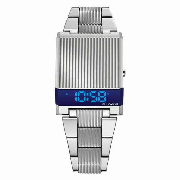BULOVA Archives Series Computron ブローバ アーカイブス シリーズ