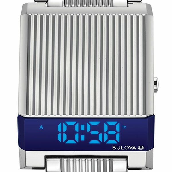 BULOVA Archives Series Computron ブローバ アーカイブス シリーズ 