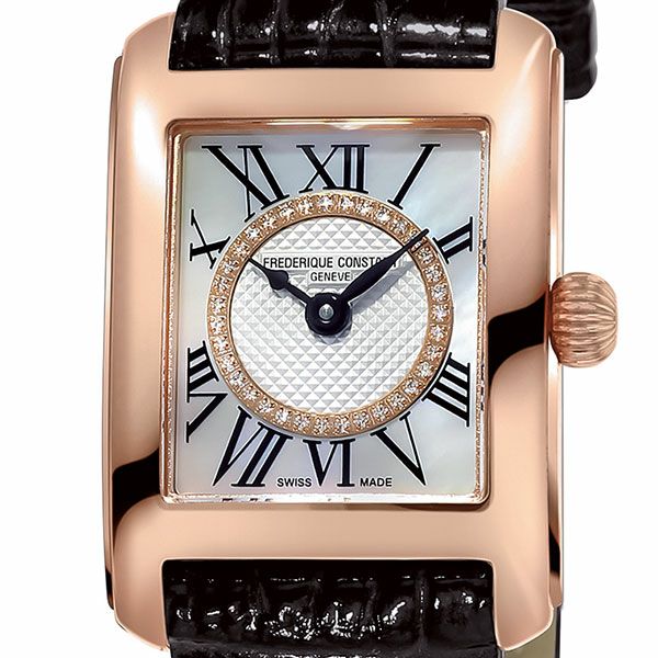 FREDERIQUE CONSTANT CLASSICS CARREE LADIES フレデリック