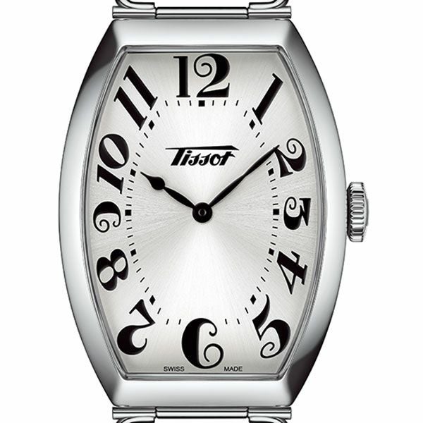 TISSOT HERITAGE PORTO ティソ ヘリテージ ポルト T128.509.16.032.00 