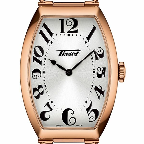 TISSOT HERITAGE PORTO ティソ ヘリテージ ポルト T128.509.36.032.00 