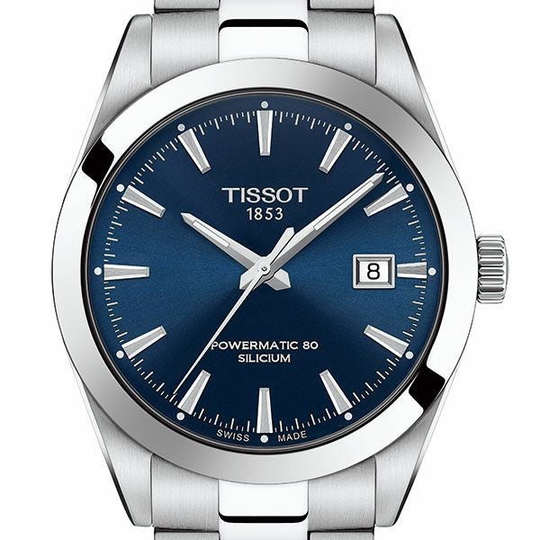 TISSOT GENTLEMAN AUTOMATIC ティソ ジェントルマン オートマティック 