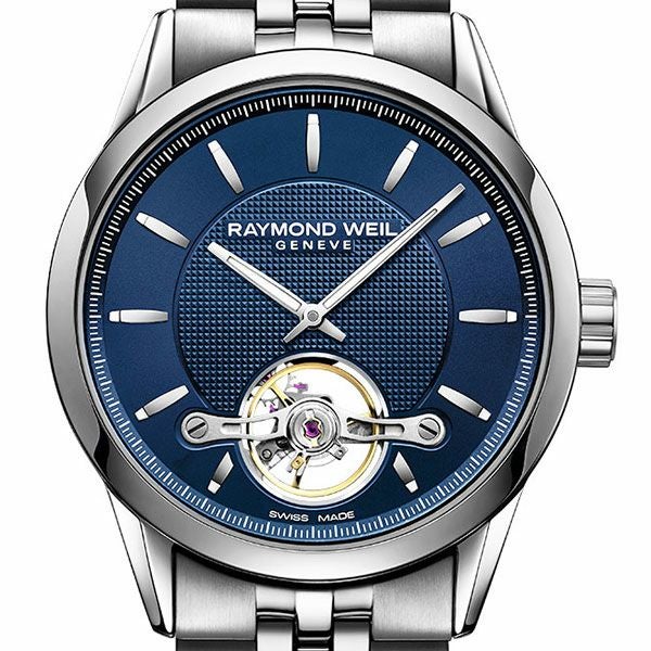 RAYMOND WEIL FREELANCER レイモンド ウェイル フリーランサー 2780-ST