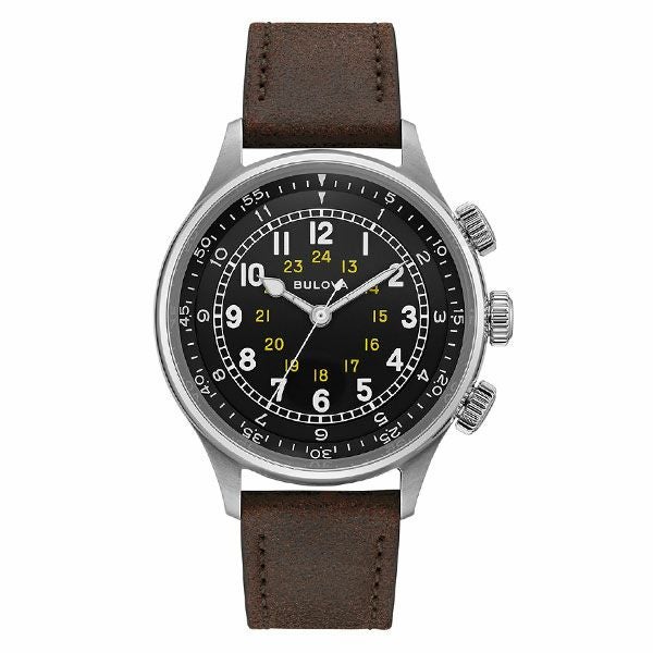 BULOVA Military ブローバ ミリタリー 96A245｜正規取り扱いブランド 