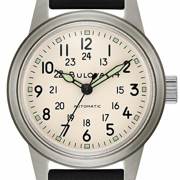 BULOVA Military ブローバ ミリタリー 96A246｜正規取り扱いブランド 