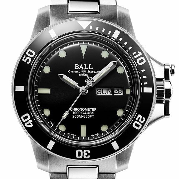 BALL WATCH ORIGINAL ボール ウォッチ オリジナル DM2118B-S1CJ-BK