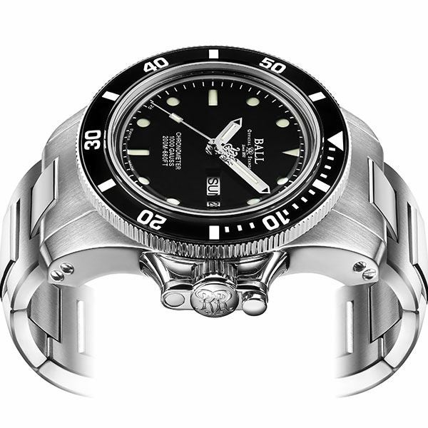 BALL Watch Engineer Hydrocarbon Original ボールウォッチ エンジニア ハイドロカーボン オリジナル DM2118B-S1CJ-BK