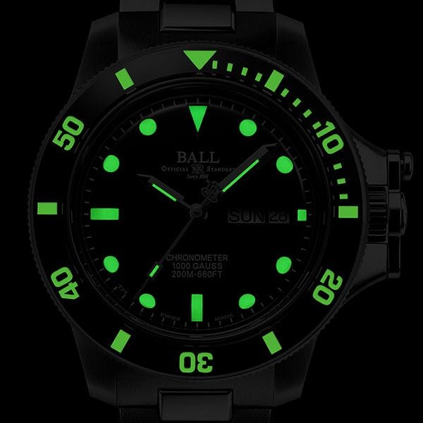BALL WATCH ORIGINAL ボール ウォッチ オリジナル DM2118B-S1CJ-BK