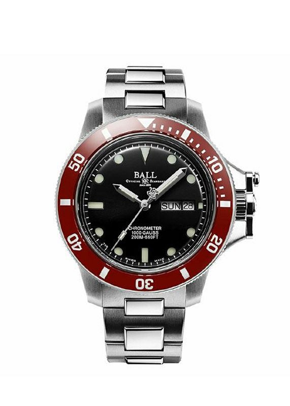 BALL Watch Engineer Hydrocarbon Original ボールウォッチ エンジニア ハイドロカーボン オリジナル DM2118B-S2CJ-BK