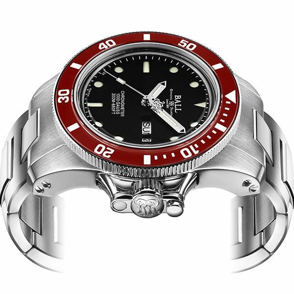 BALL Watch Engineer Hydrocarbon Original ボールウォッチ エンジニア ハイドロカーボン オリジナル DM2118B-S2CJ-BK