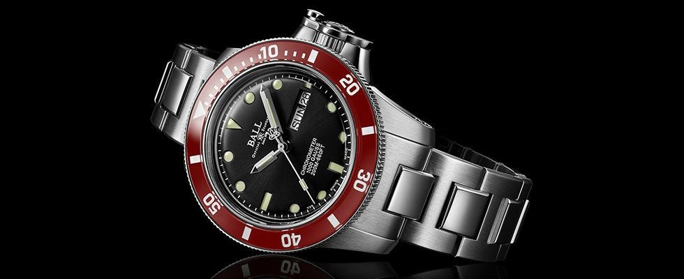 BALL Watch Engineer Hydrocarbon Original ボールウォッチ エンジニア ハイドロカーボン オリジナル DM2118B-S2CJ-BK