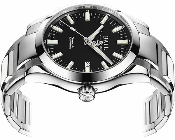 BALL Watch Engineer M, Marvelight ボールウォッチ エンジニア M マーベライト NM2032C-S1CJ-BK 