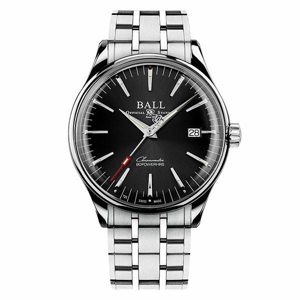 BALL WATCH MANUFACTURE 80 HOURS ボール ウォッチ マニファクチュール