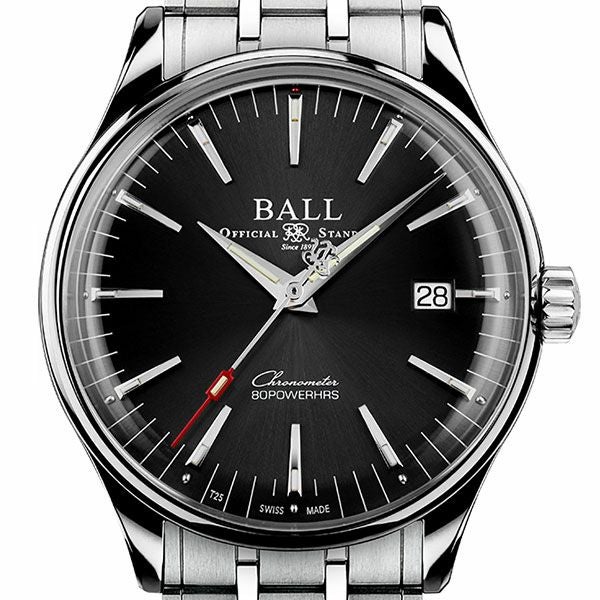 BALL WATCH MANUFACTURE 80 HOURS ボール ウォッチ マニファクチュール