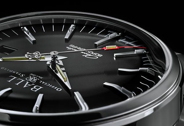 BALL WATCH MANUFACTURE 80 HOURS ボール ウォッチ マニファクチュール