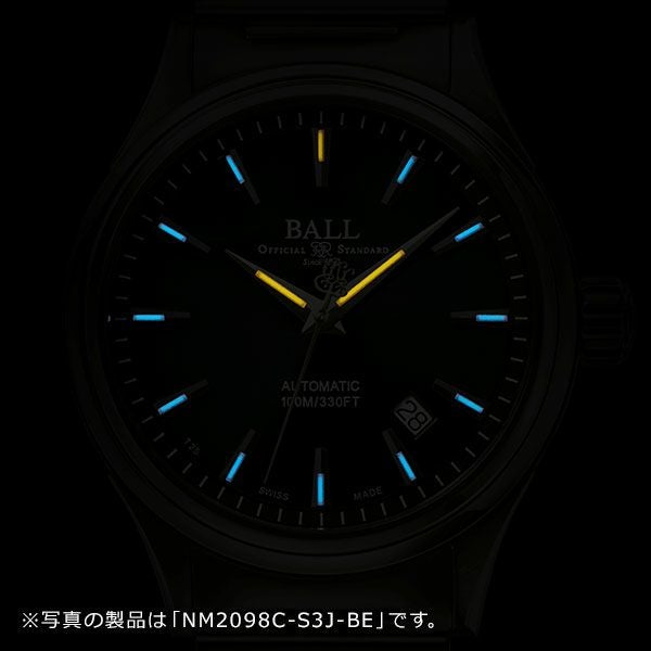 BALL Watch Stokeman Victory ボールウォッチ ストークマン ヴィクトリー NM2098C-S3J-BE