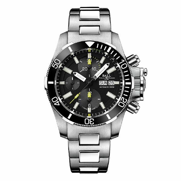 BALL Watch Engineer Hydrocarbon SubmarineWarfare ボールウォッチ エンジニア ハイドロカーボン サブマリン ウォーフェア DC2236A-SJ-BK