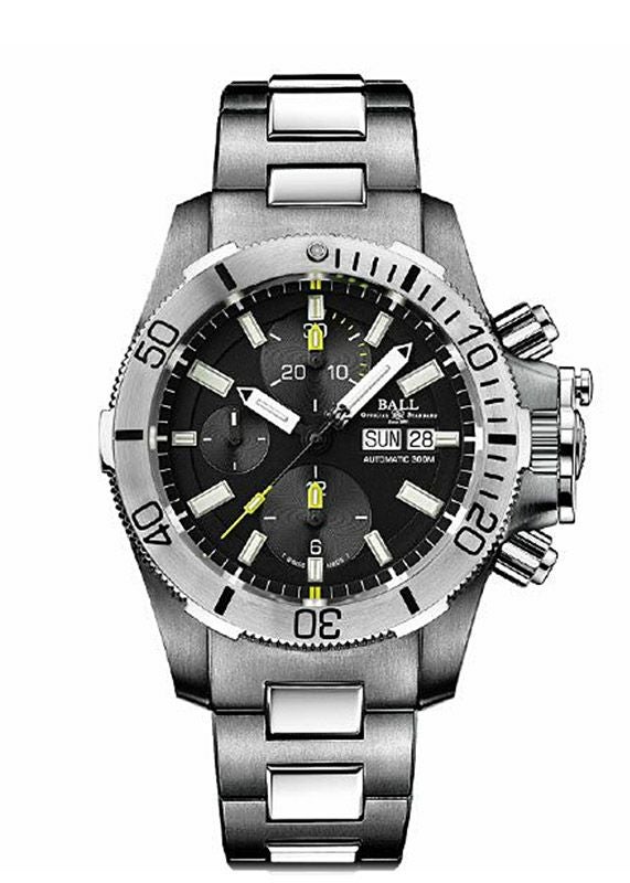 BALL Watch Engineer Hydrocarbon SubmarineWarfare ボールウォッチ エンジニア ハイドロカーボン サブマリン ウォーフェア DC2276A-SJ-BK