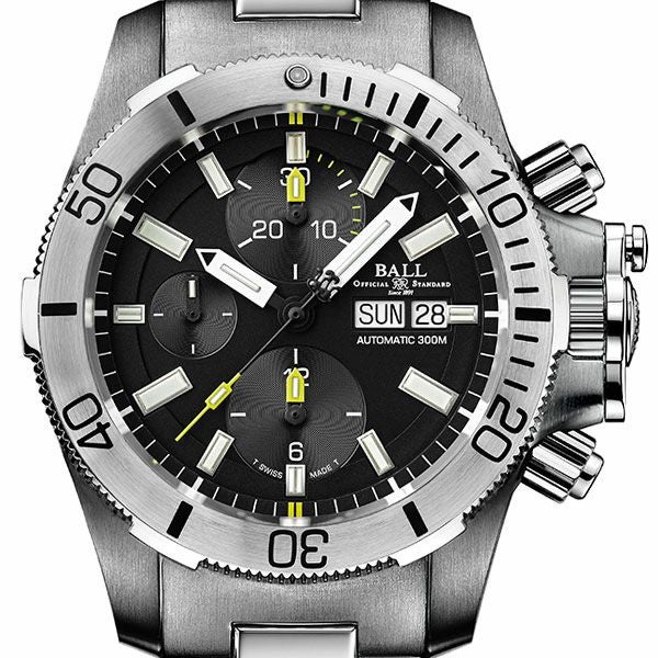 BALL Watch Engineer Hydrocarbon SubmarineWarfare ボールウォッチ エンジニア ハイドロカーボン サブマリン ウォーフェア DC2276A-SJ-BK