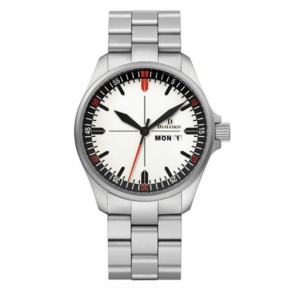 DAMASKO THREE HANDS MODELS WITH REHAUT ダマスコ スリーハンドモデル