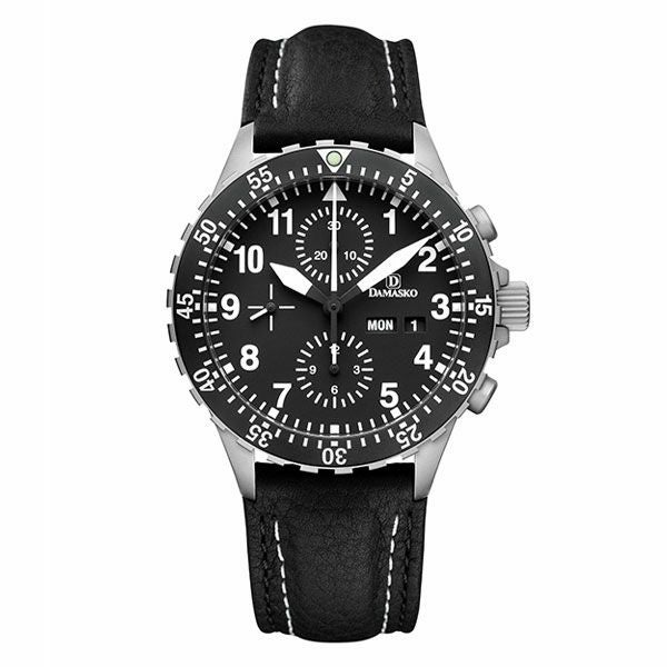 DAMASKO SPORTY CHORONOGRAPH ダマスコ スポーティークロノグラフ DC66