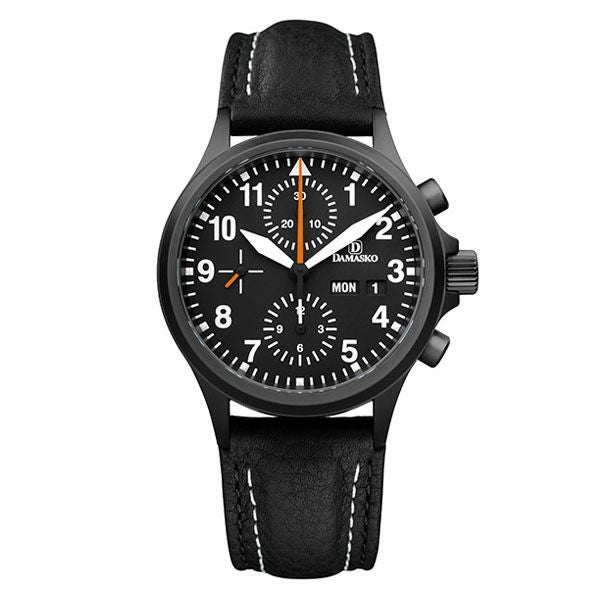 DAMASKO CLASSIC PILOT CHRONOGRAPHS ダマスコ クラシックパイロット