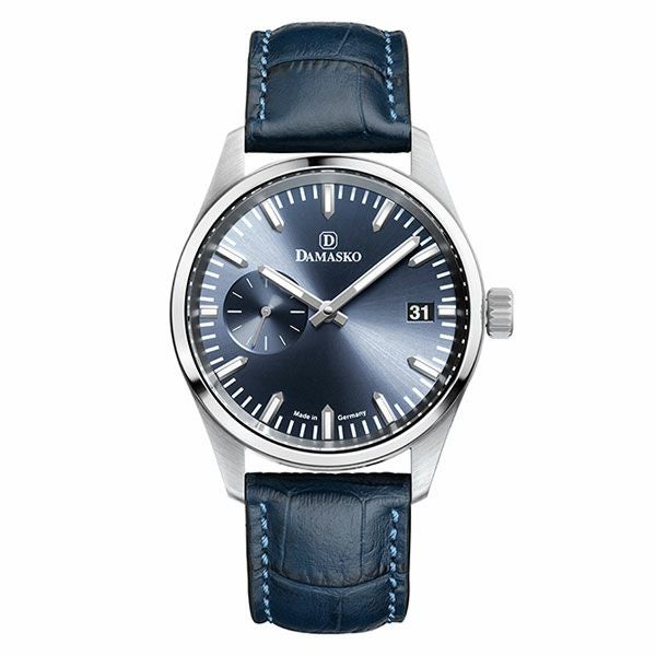 DAMASKO ELEGANT ACCESSORY MANUAL WINDING MODEL ダマスコ エレガントアクセサリーマニュアルワインディング DK105 BL L