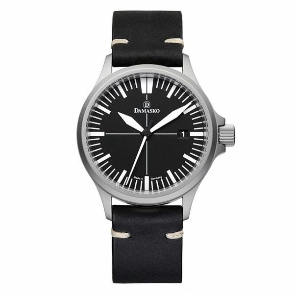DAMASKO FLAT THREE HANDS SPORTY MODELS ダマスコ フラットスリー 