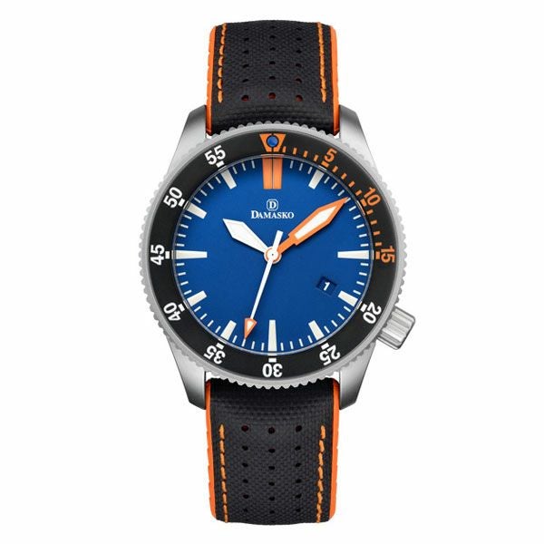 DAMASKO HIGH RELIABILITY HIGH TECH DIVER ダマスコ ハイリライ