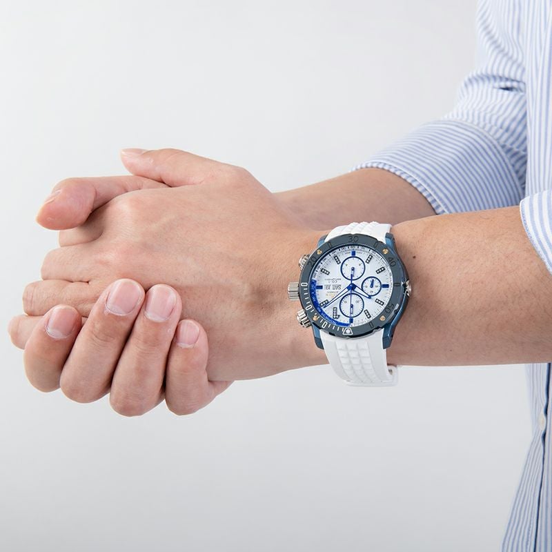 EDOX CHRONOFFSHORE-1 CHRONOGRAPH AUTOMATIC LIMITED EDITION