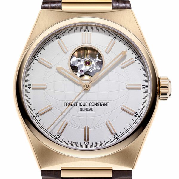 FREDERIQUE CONSTANT HIGHLIFE HEART BEAT フレデリック・コンスタント ハイライフ ハートビート FC-310V4NH4