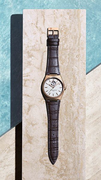 FREDERIQUE CONSTANT HIGHLIFE HEART BEAT フレデリック・コンスタント ハイライフ ハートビート FC-310V4NH4