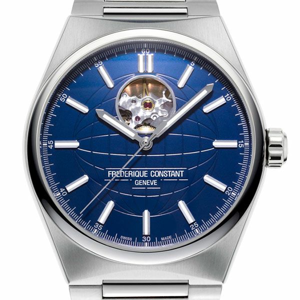 FREDERIQUE CONSTANT HIGHLIFE HEART BEAT フレデリック・コンスタント ハイライフ ハートビート FC-310N4NH6B