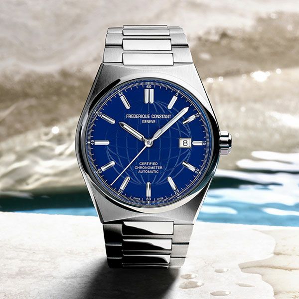FREDERIQUE CONSTANT HIGHLIFE AUTOMATIC COSC フレデリック・コンスタント ハイライフ オートマチック COSC FC-303N4NH6B