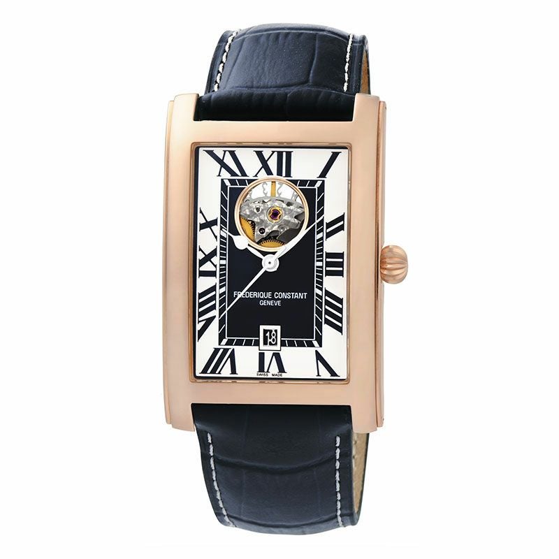 FREDERIQUE CONSTANT CLASSIC CARREE AUTOMATIC HEARTBEAT 