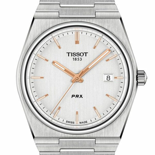 TISSOT PRX ティソ ピーアールエックス T137.410.11.031.00｜正規