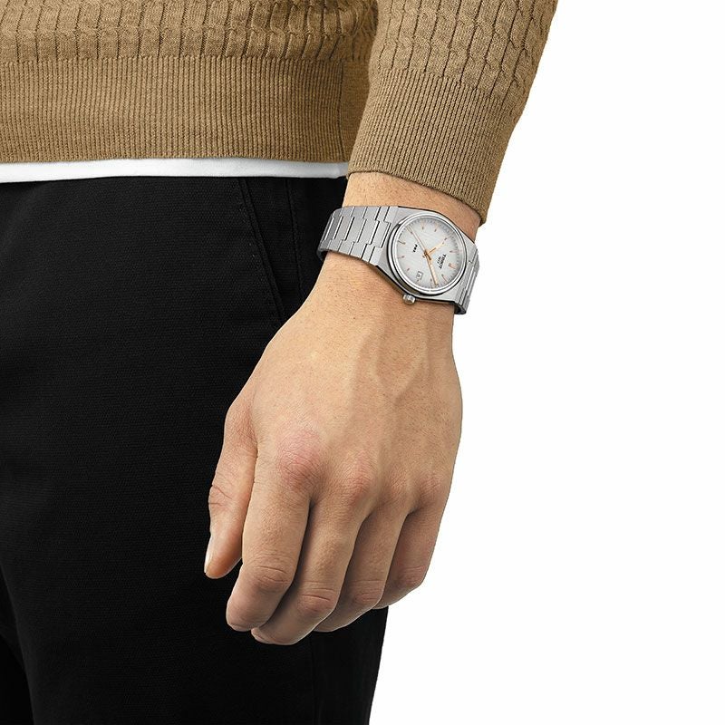 TISSOT PRX ティソ ピーアールエックス T137.410.11.031.00｜正規