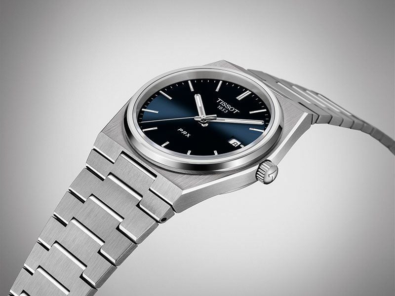 TISSOT PRX ティソ ピーアールエックス T137.410.11.031.00｜正規
