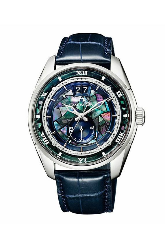 CAMPANOLA MECHANICAL COLLECTION カンパノラ 暈響 かさねきょう メカニカルコレクション 20周年記念モデル NZ0000-07L