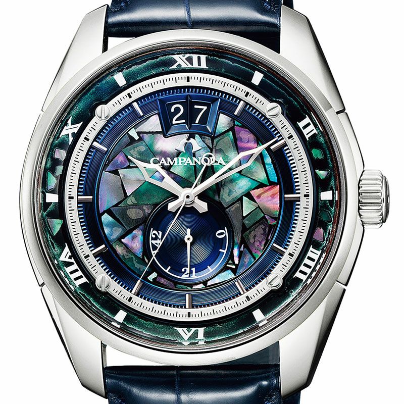 CAMPANOLA MECHANICAL COLLECTION カンパノラ メカニカルコレクション