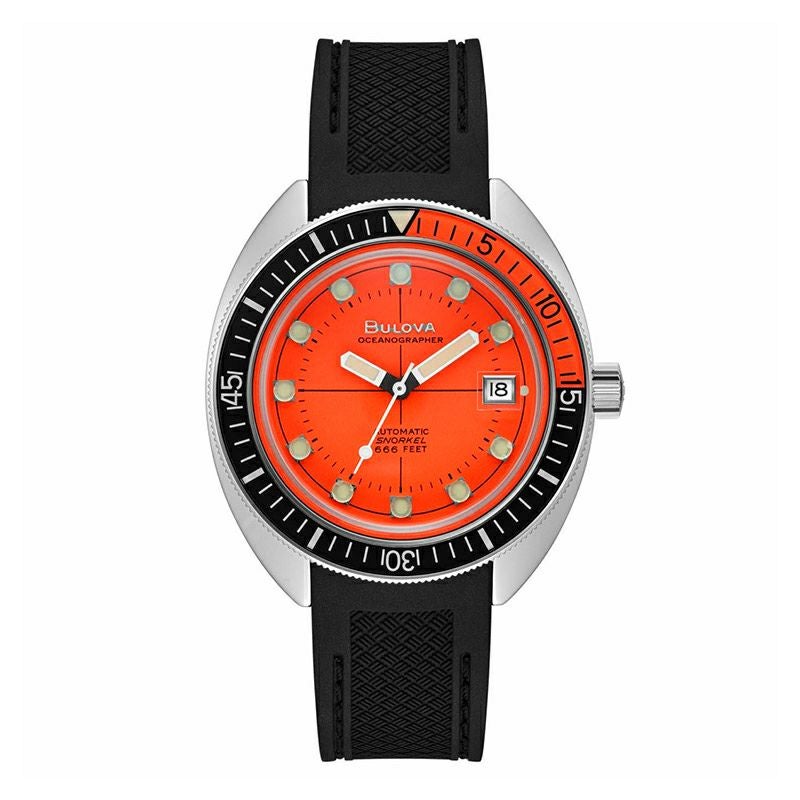 BULOVA Archives Series Oceanographer “Devil Diver” ブローバ BULOVA Archives Series Oceanographer “Devil Diver” ブローバ