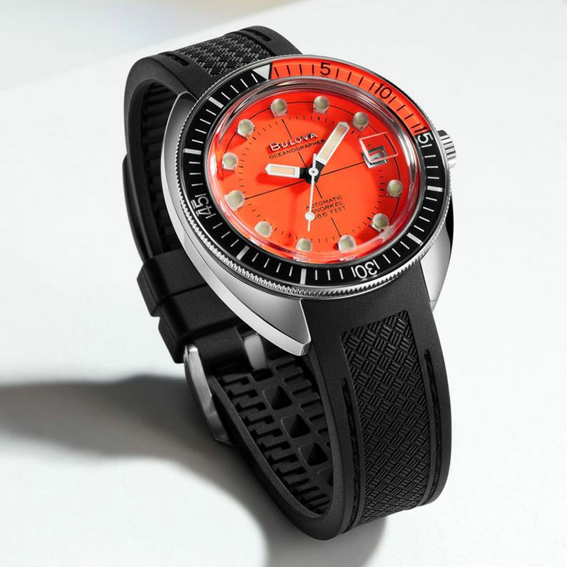 BULOVA Archives Series Oceanographer “Devil Diver” ブローバ BULOVA Archives Series Oceanographer “Devil Diver” ブローバ