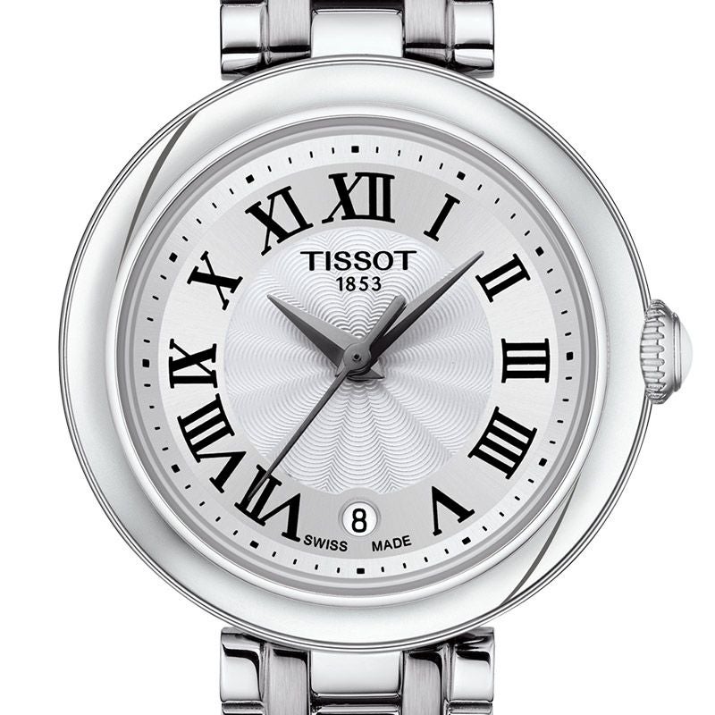 TISSOT BELLISSIMA QUARTZ ティソ ベリッシマ クォーツ T126.010.11