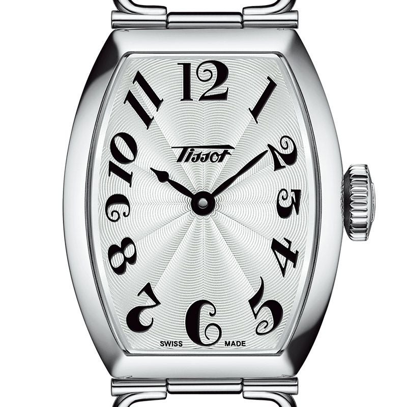TISSOT HERITAGE PORTO SMALL LADY QUARTZ ティソ ヘリテージ ポルト