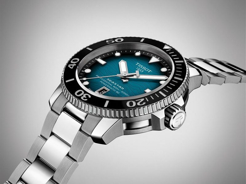 TISSOT SEASTAR 2000 PROFESSIONAL ティソ シースター 2000 