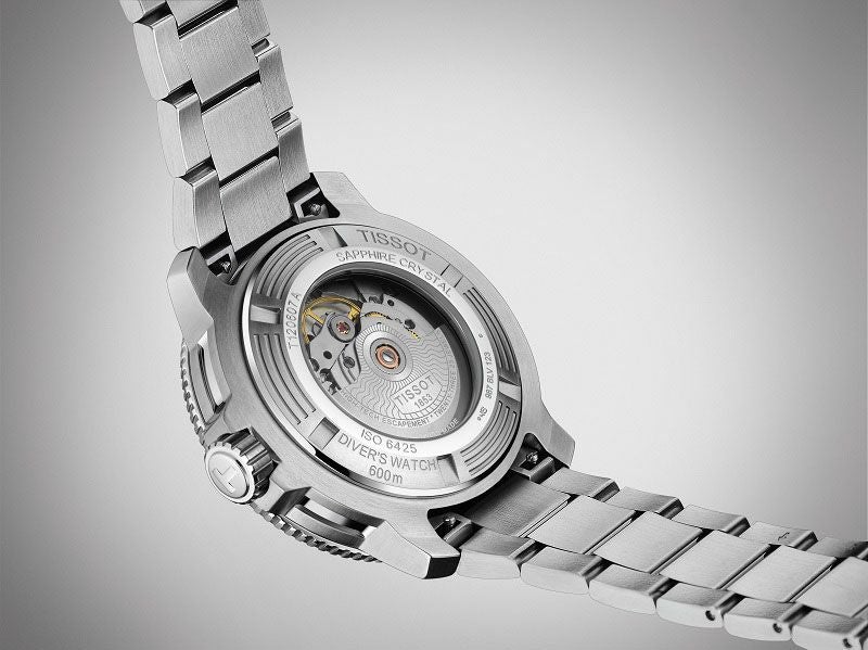 TISSOT SEASTAR 2000 PROFESSIONAL ティソ シースター 2000